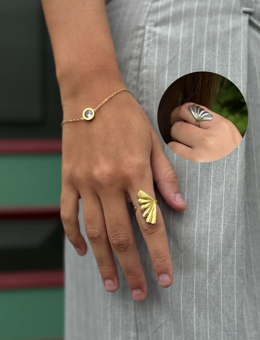Vera Ring - Justerbar