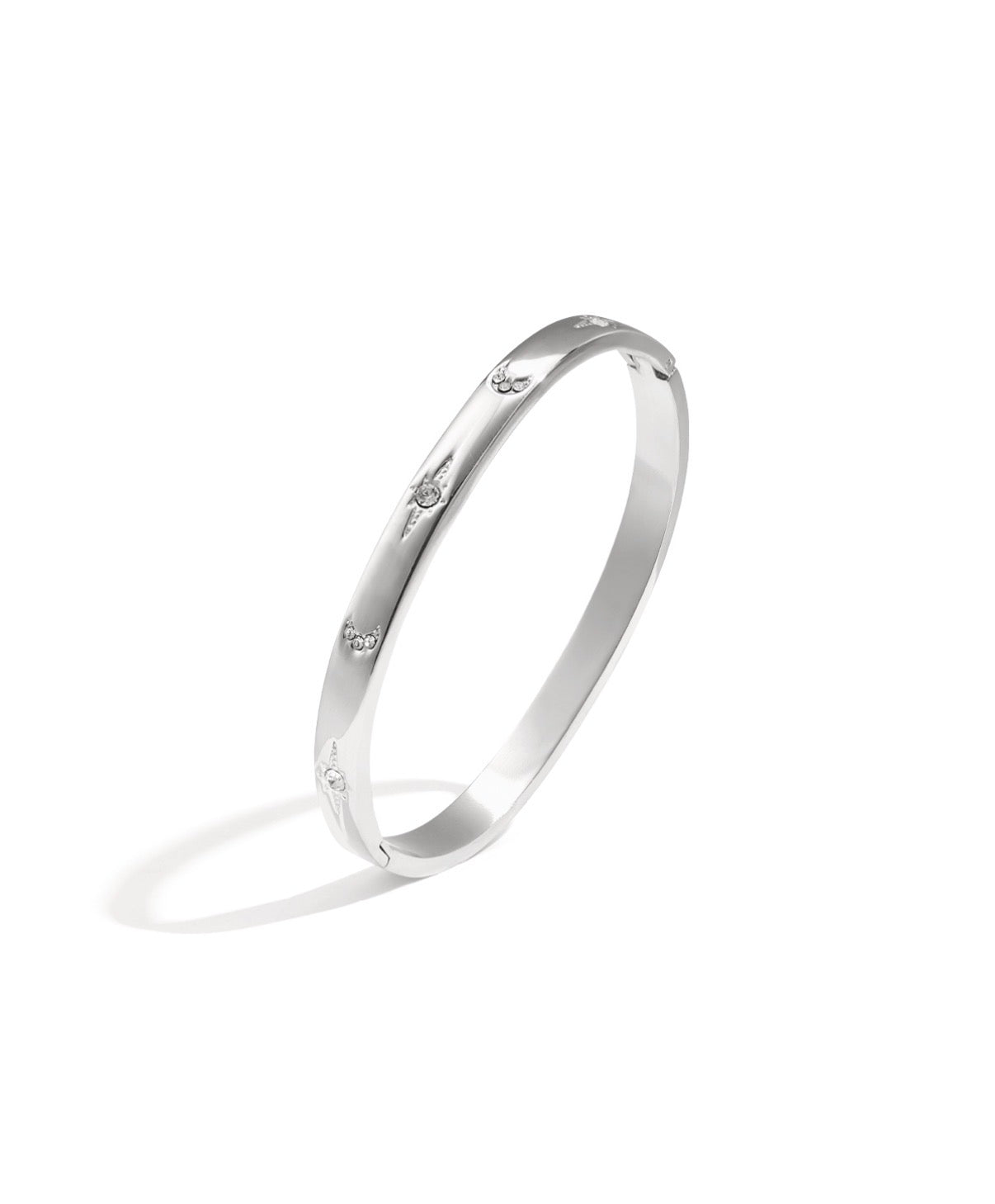 Moonstar Bangle