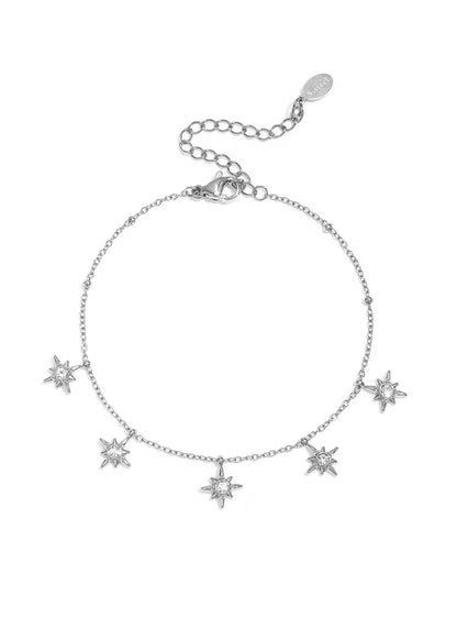 Crystal Star Armbånd - PreOrder