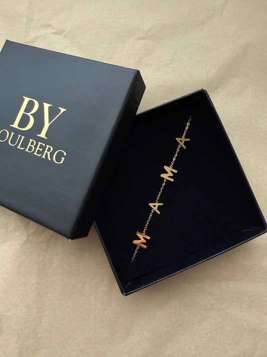 Heart Of Mama Armbånd