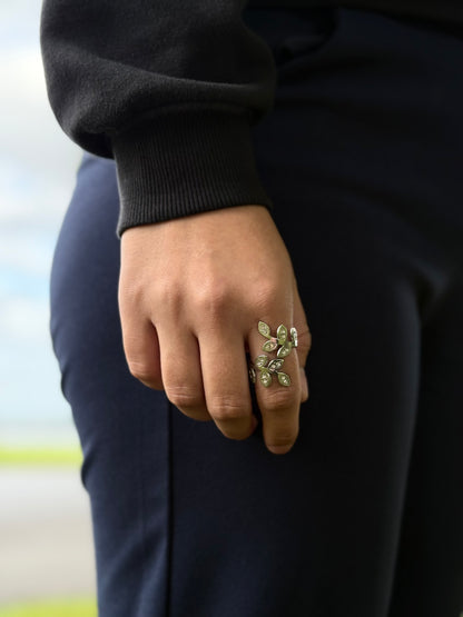 Chloe Ring - Justerbar