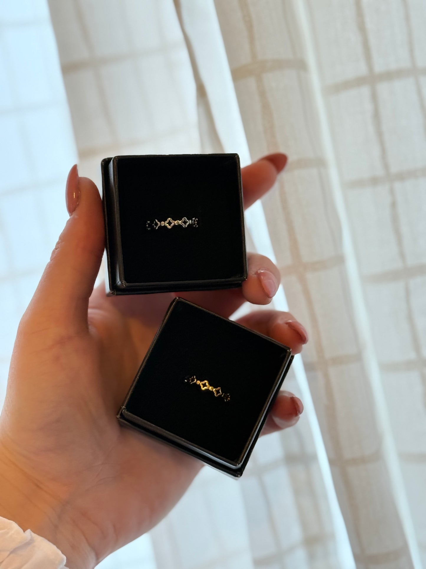 Lucky Ring - Justerbar