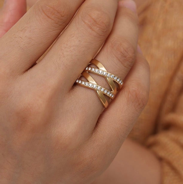 Grace Ring - Justerbar