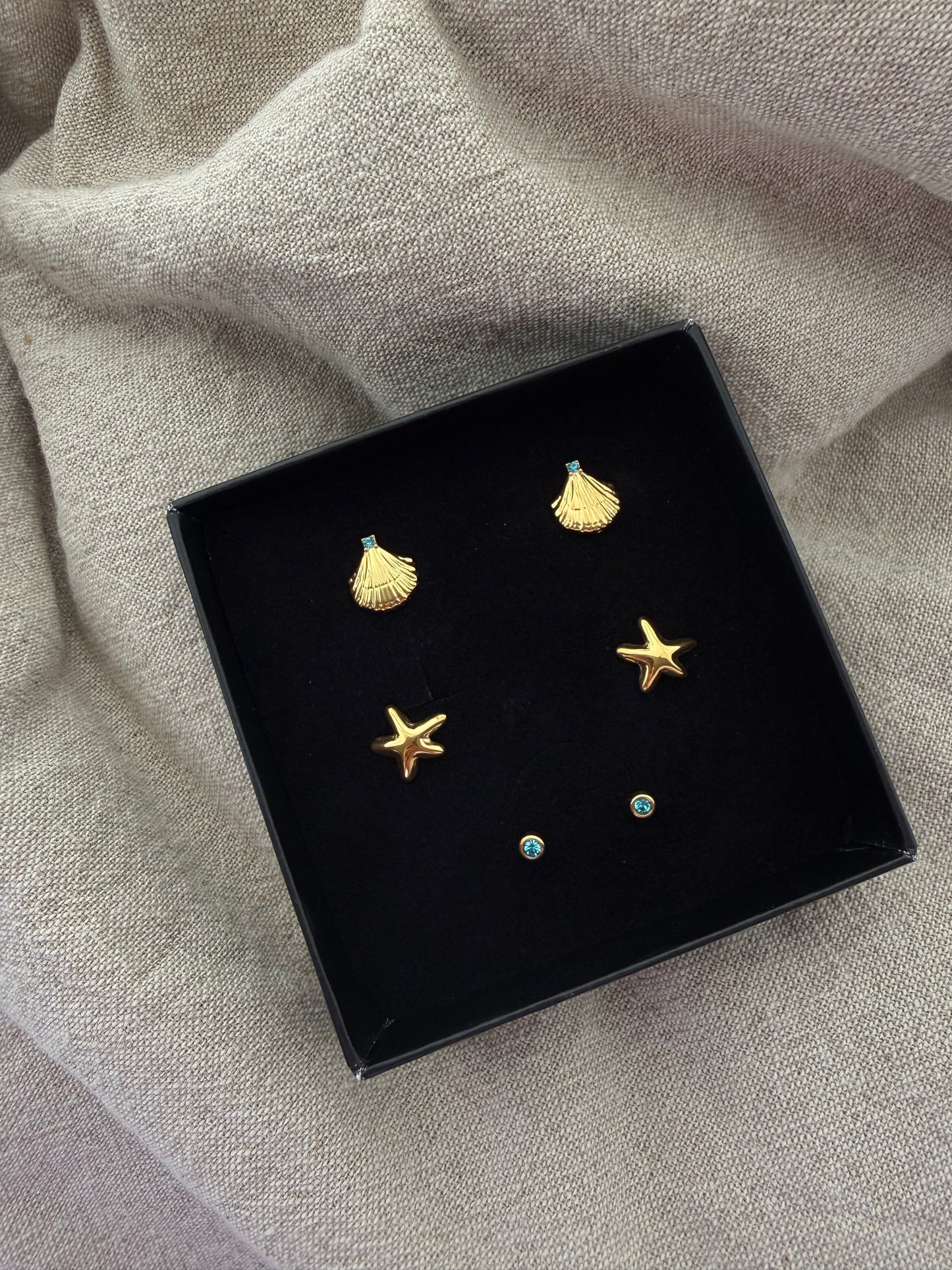 Marina Øreringesæt