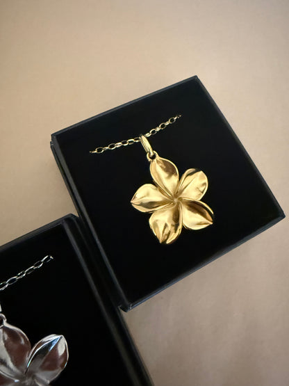 Wild Daisy Halskæde