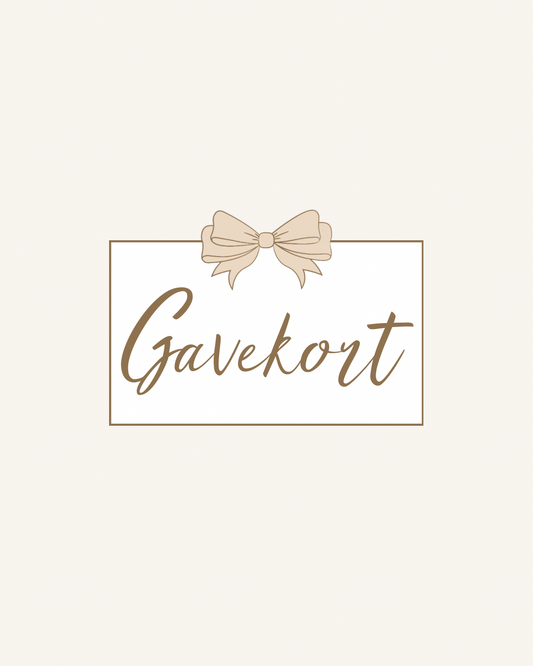 Gavekort