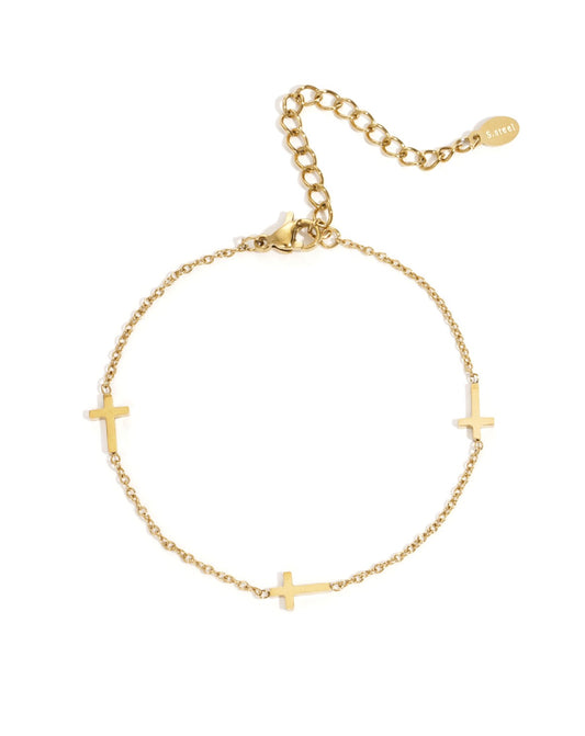Cross Armbånd