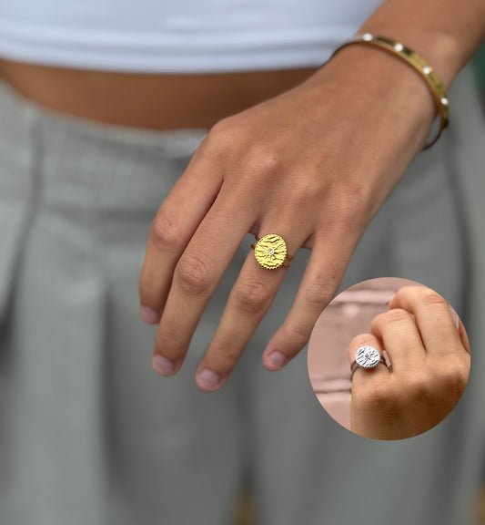 Universe Ring - Justerbar