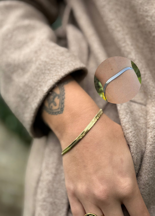Snake Armbånd