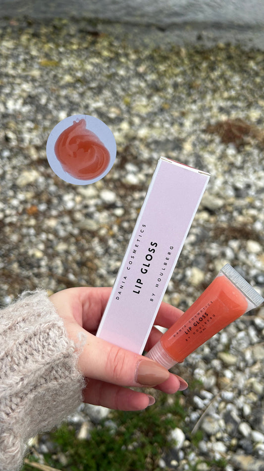Lipgloss - Rasberry