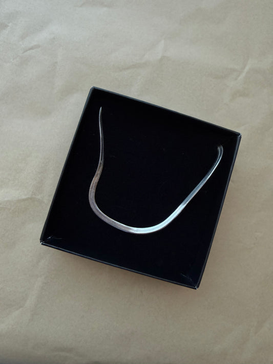 Snake Halskæde - Herre