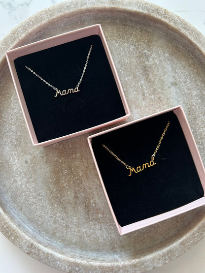 Mama Halskæde