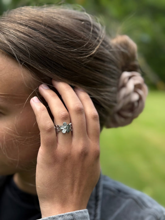 Daisy Ring - Justerbar