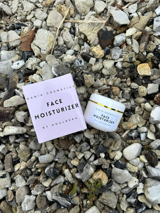Face Moisturizer - 50 ml