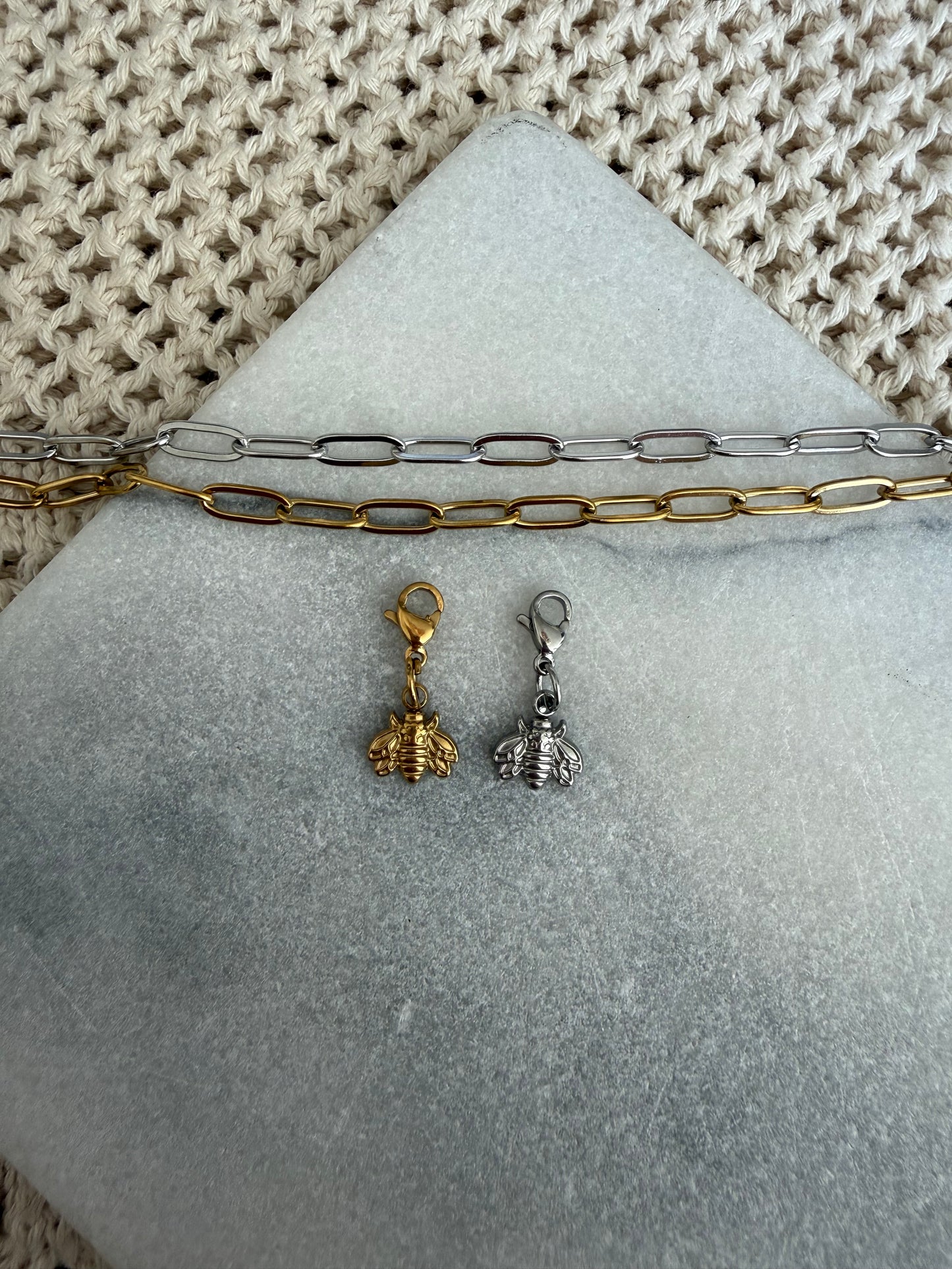 Mini Bee Charm