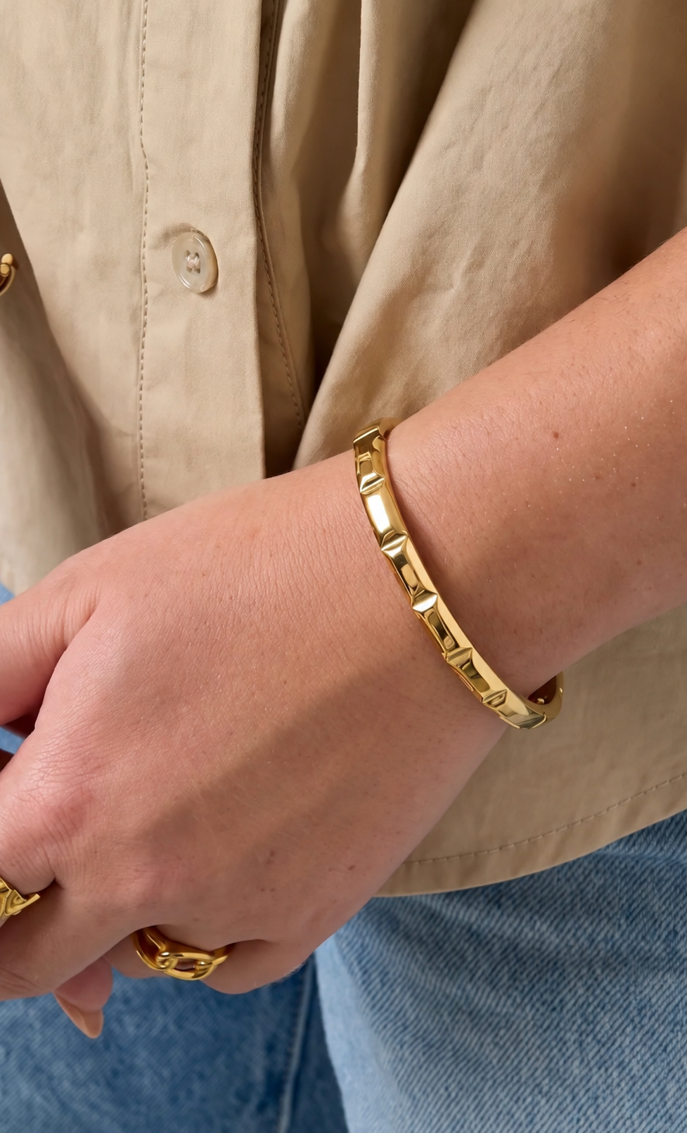 Avery Bangle - PreOrder