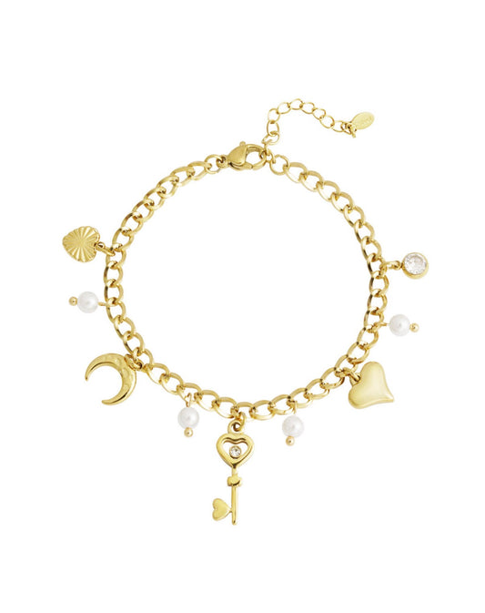 Luna Love Armbånd