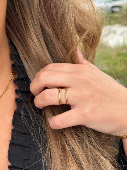 Miley Ring - Justerbar
