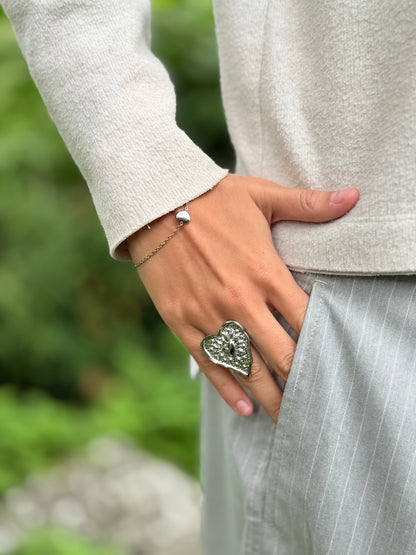 True Love Ring - Justerbar