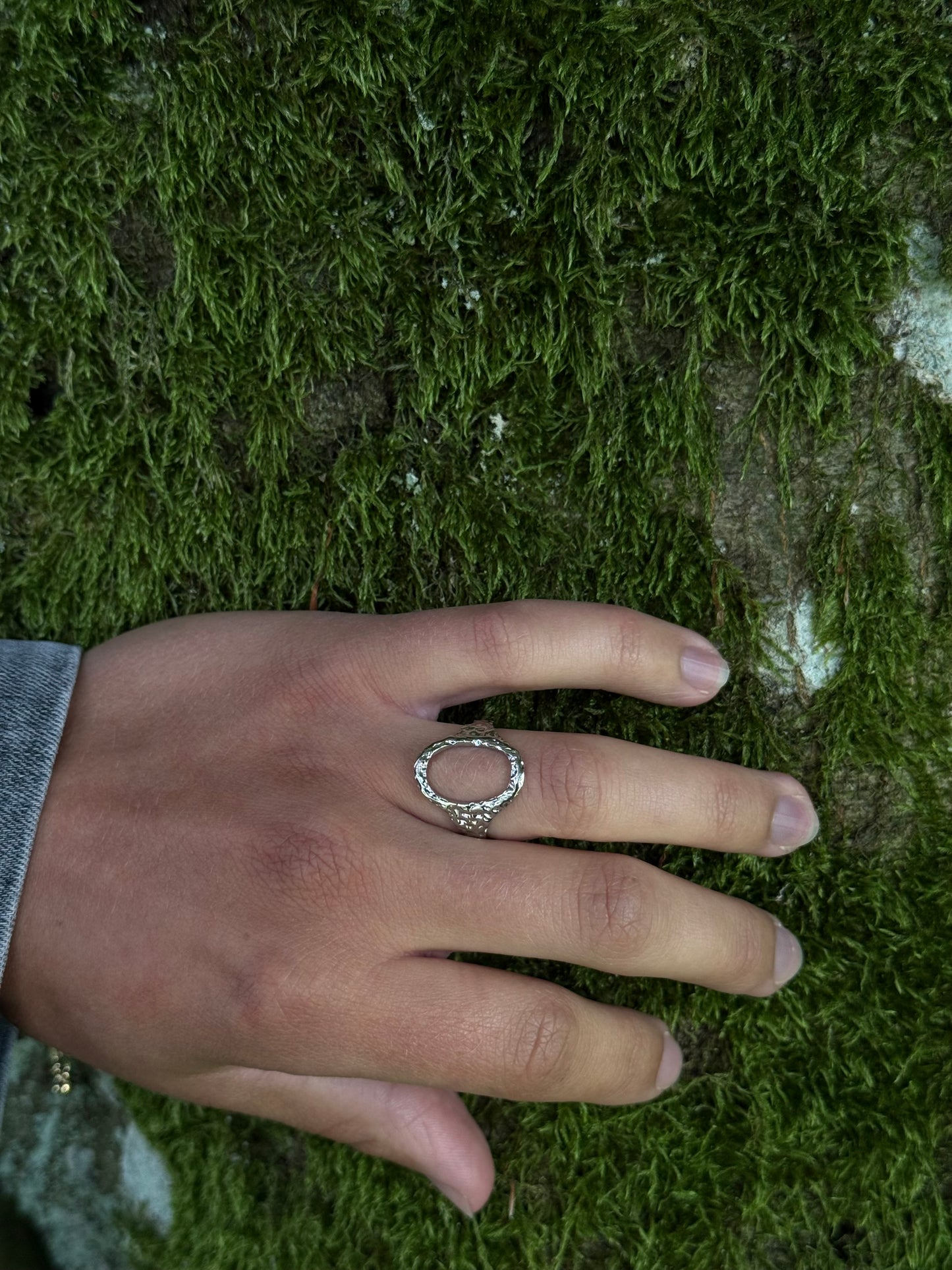 Milla Ring - Justerbar
