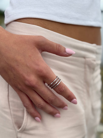 Zara Ring - Justerbar