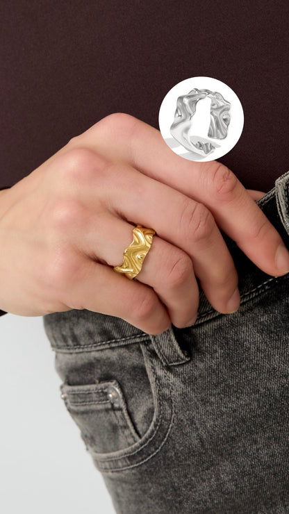 Caia Ring - Justerbar