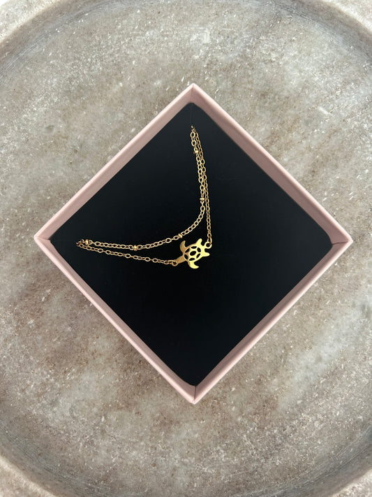Turtle Ankelkæde