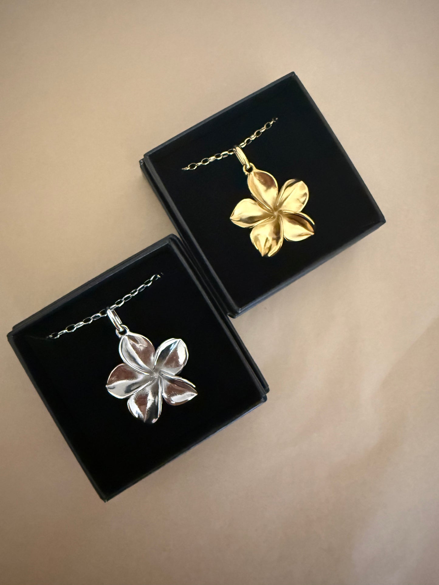 Wild Daisy Halskæde