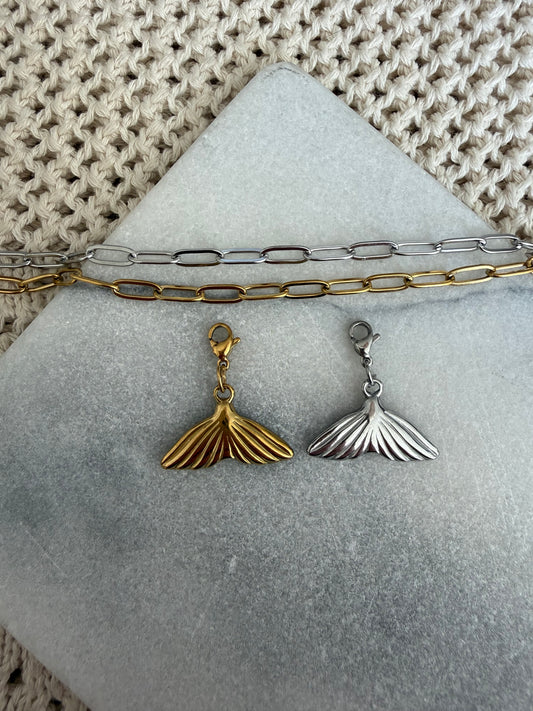 Mermaid Charm