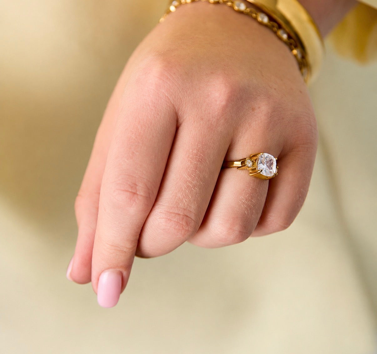 Celina Ring - Justerbar