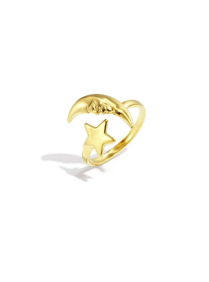 Night Ring, Justerbar - PreOrder