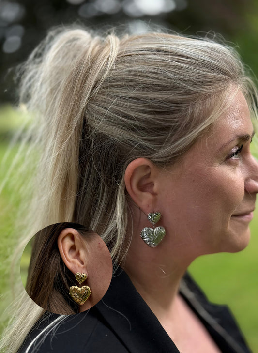 Iris Øreringe