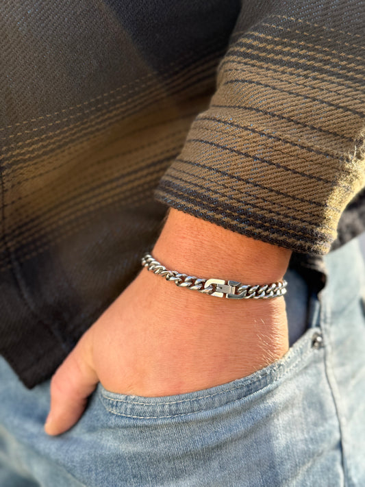 Charlie Armbånd - Herre