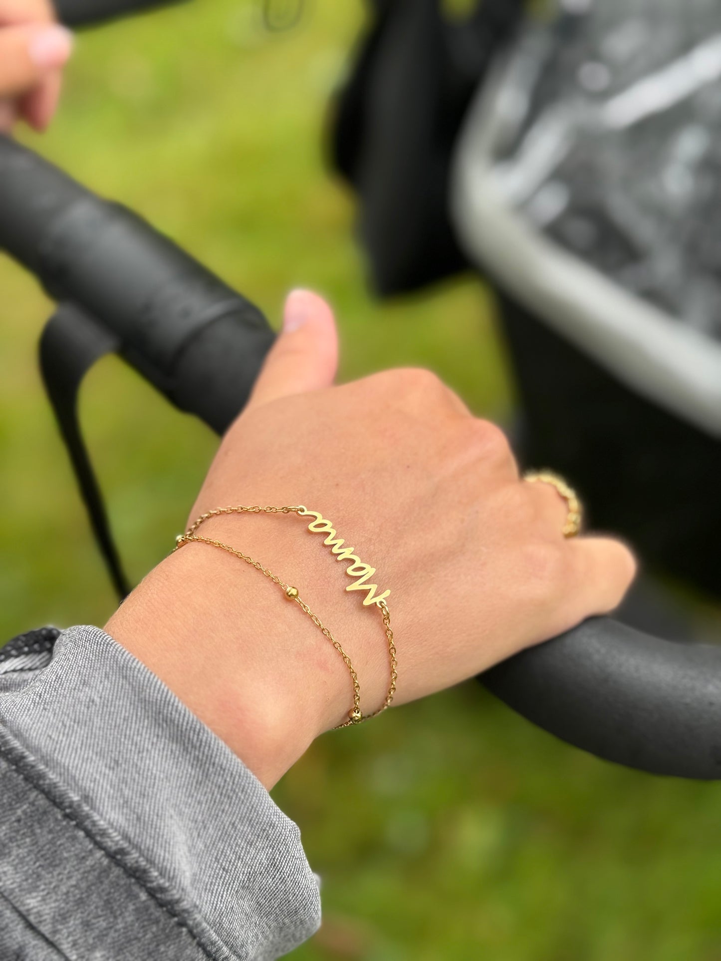 Mama Armbånd