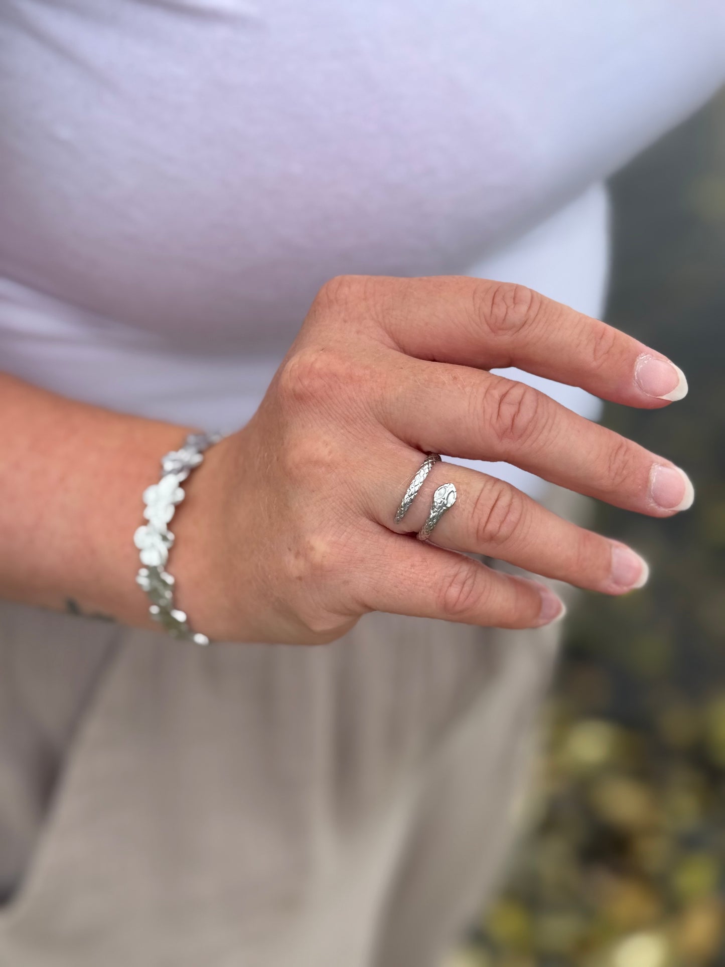 Sif Ring - Justerbar