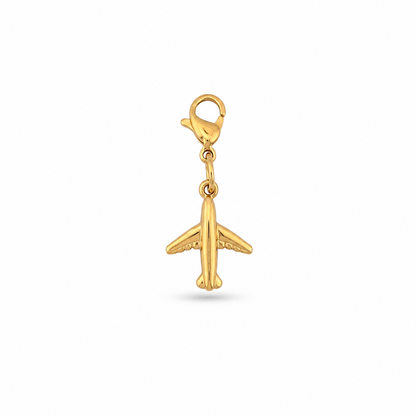 Airplane Charm