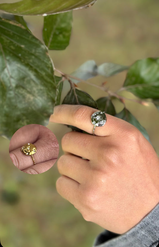 Lulu Ring - Justerbar