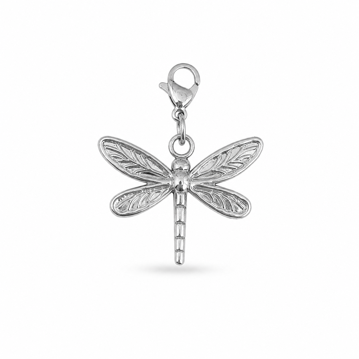 Dragonfly Charm