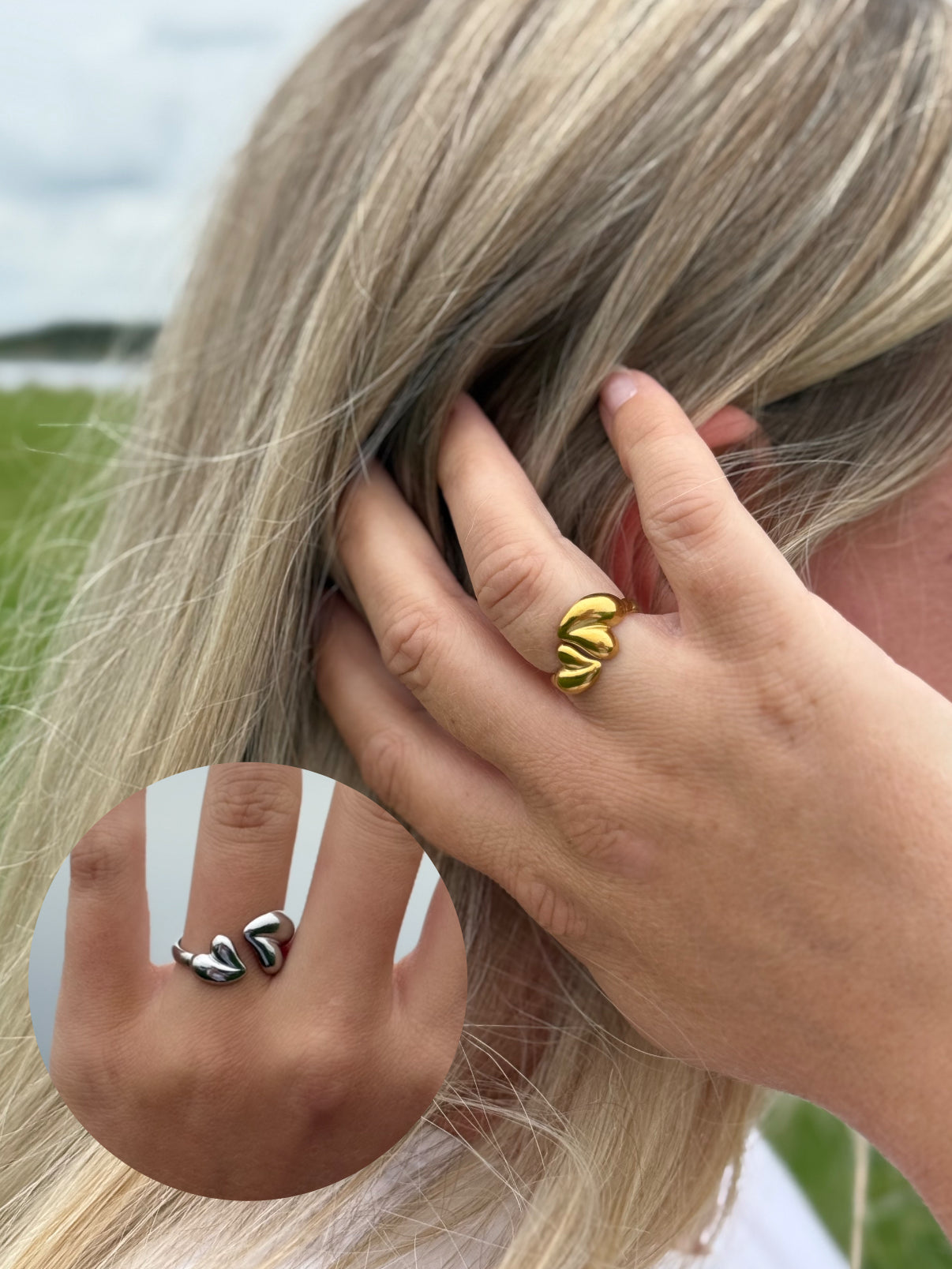 Katy Ring - Justerbar