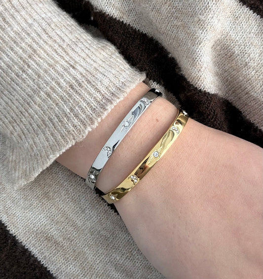 Moonstar Bangle