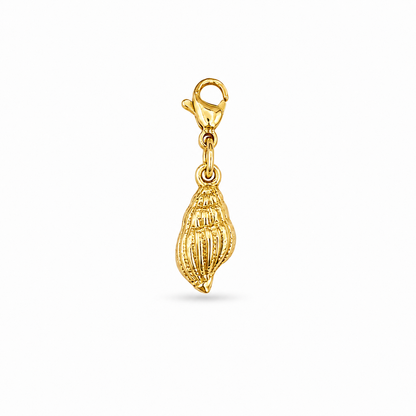 Seashell Charm