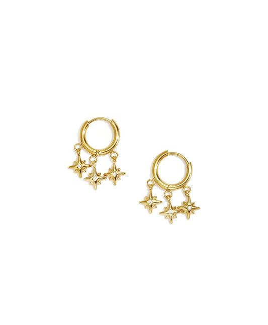 Elina Hoops - PreOrder