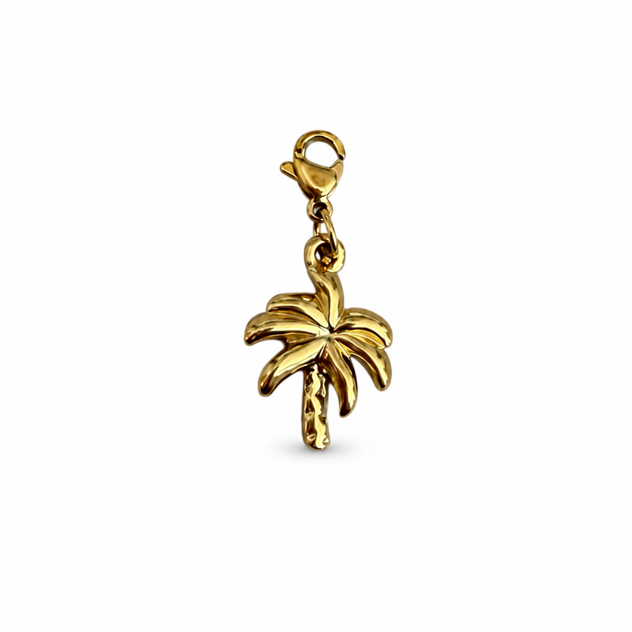 Palm Tree Charm