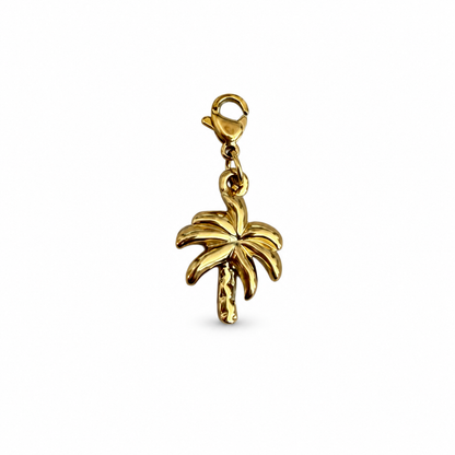 Palm Tree Charm