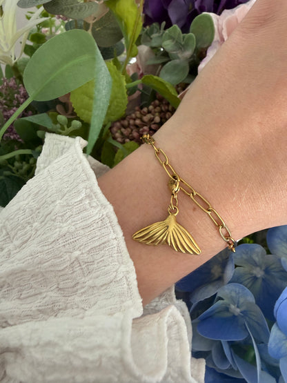 Mermaid Charm
