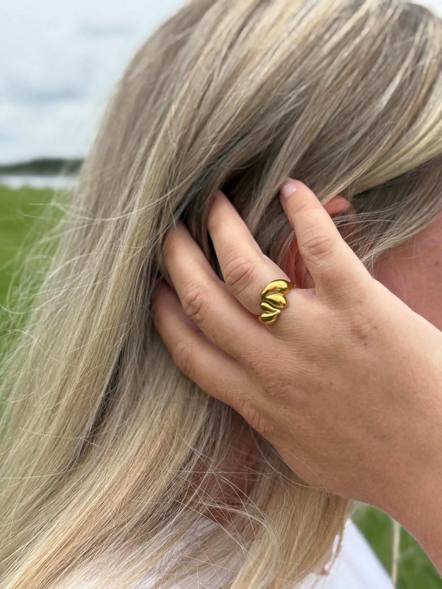 Katy Ring - Justerbar