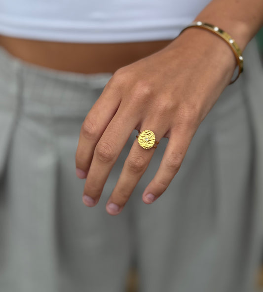 Universe Ring - Justerbar