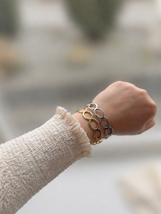 Hoop Bangle