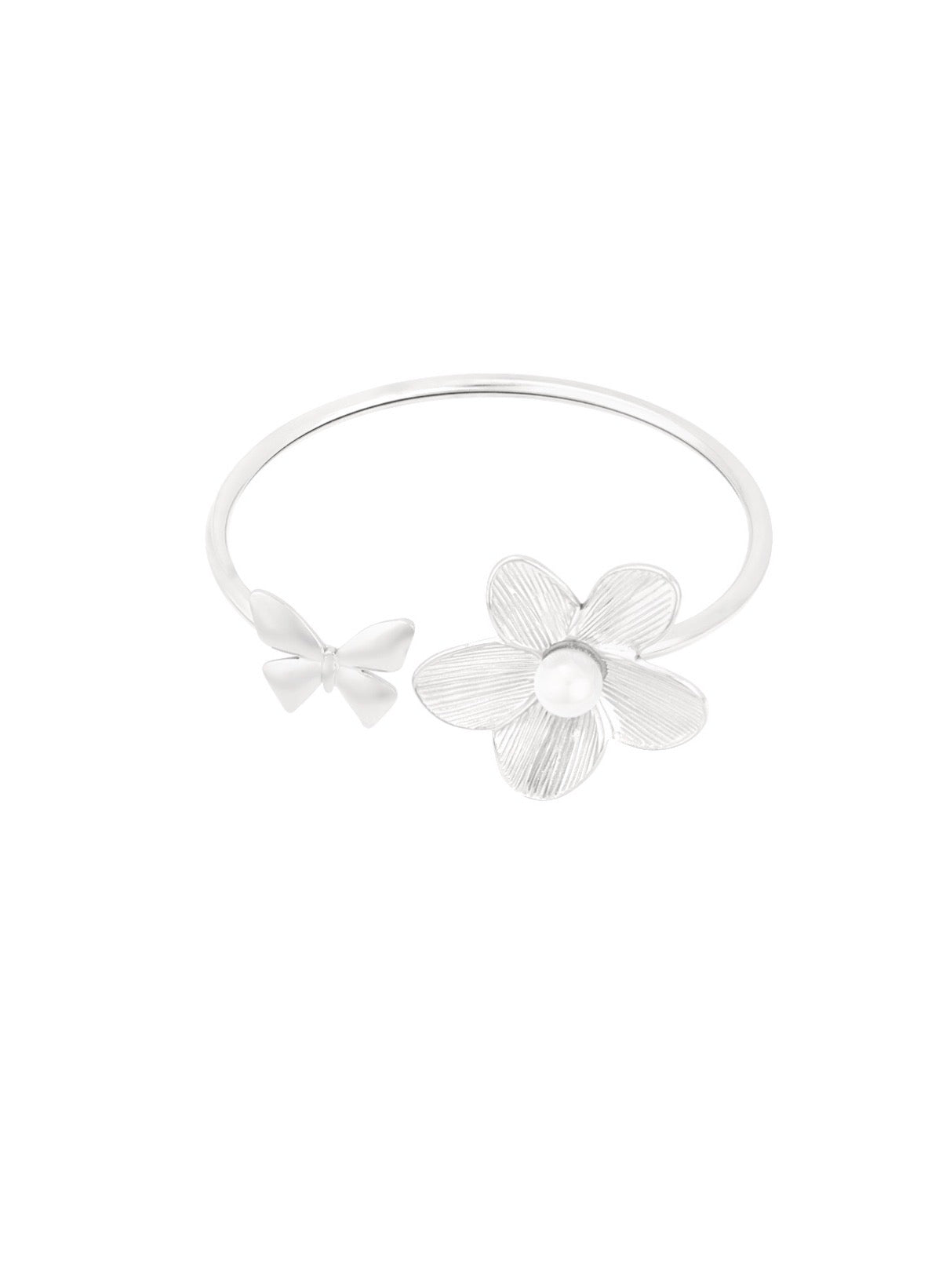 Butterflower Bangle