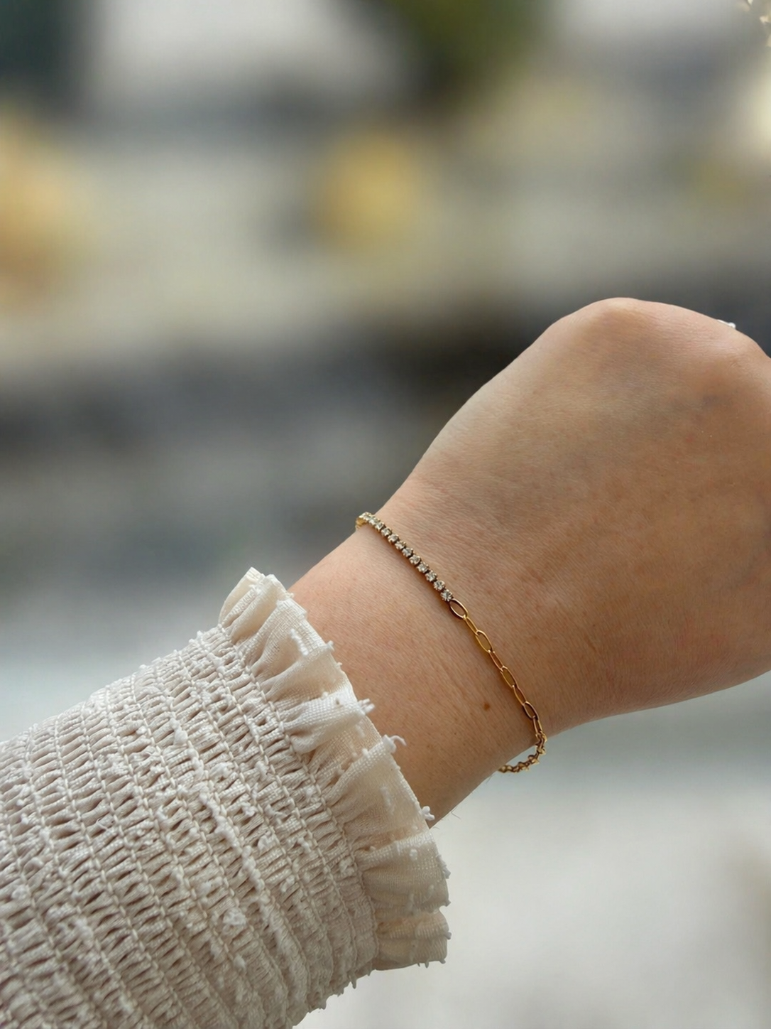 Elora Armbånd